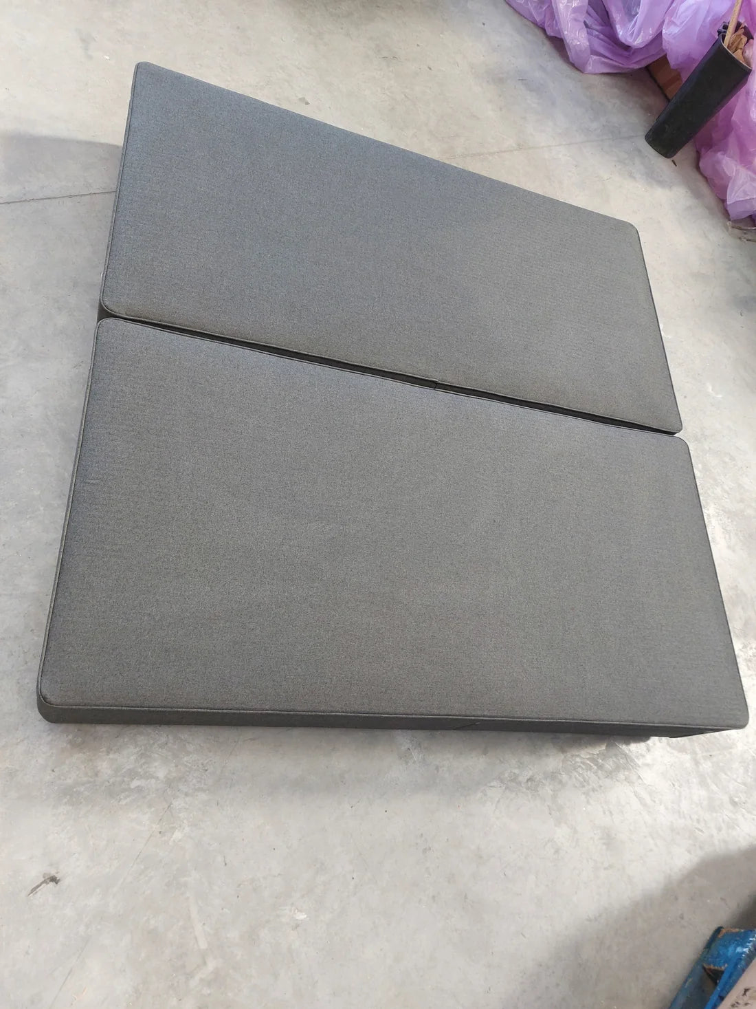 John Lewis 2 Drawer Divan Base  Pocket Sprung , Emperor, Brushed Tweed