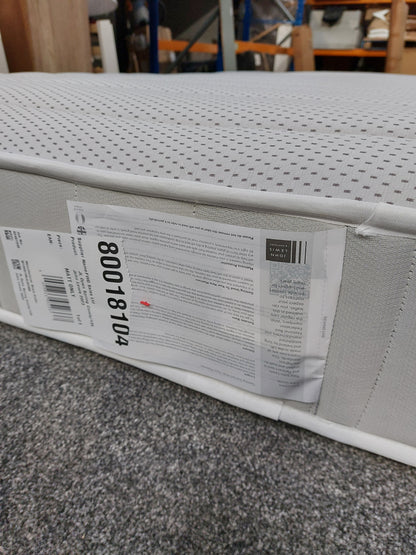 John Lewis Open Spring Comfy Mattress, Regular Tension, Double