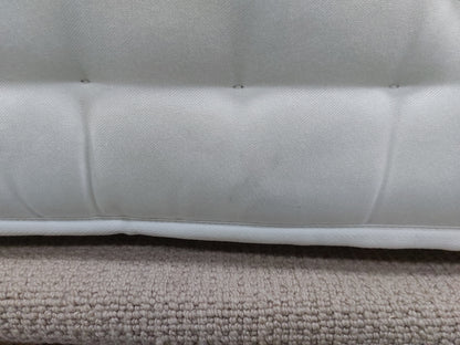 John Lewis Waitrose Wool NO. 3 Pocket Spring Mattress, Soft/Medium Tension, Small Double