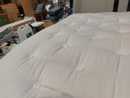 John Lewis Super King Size mattress Wool 5750 Mattress, Firmer Tension