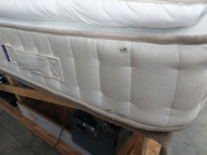 John Lewis Luxury Collection Egyptian Cotton Pillowtop 4250 King Mattress Regular