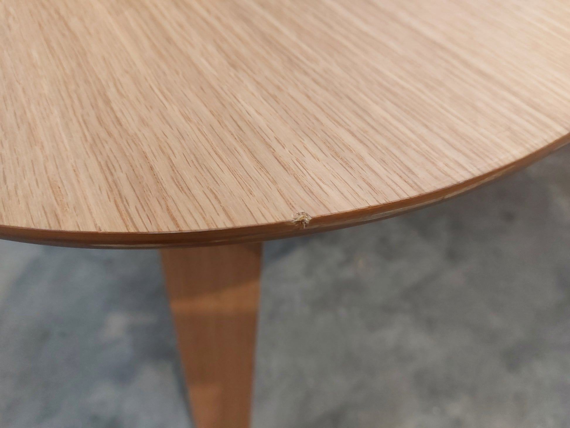 John Lewis Anton 6 to 8 Seater Extending Dining Table Oak