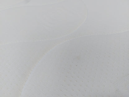 John Lewis Rolled Deep Memory Foam Mattress, Medium/Firm Tension, King Size