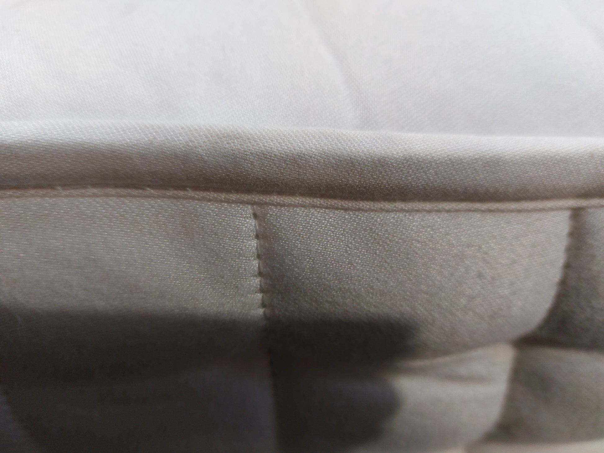 HARRISON SPINKS  NATURAL COLLECTION ORTHO SUPPORT, LECKFORD LINEN 3400