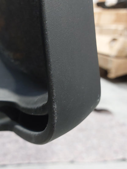 John Lewis James Mesh Office Chair, Black