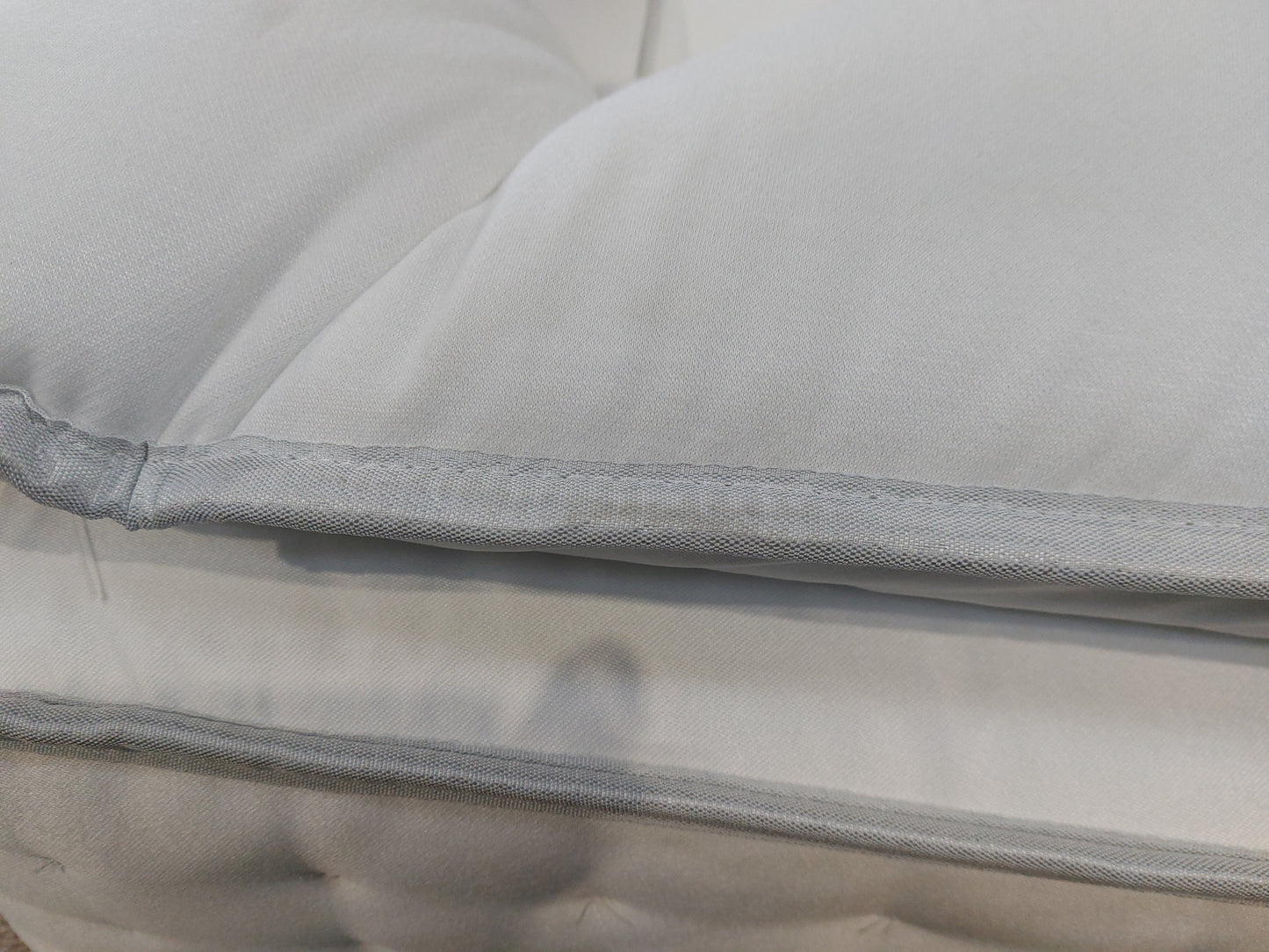 John Lewis Ultra Comfort Collection 4500 Pillowtop Mattress, Medium Tension Double