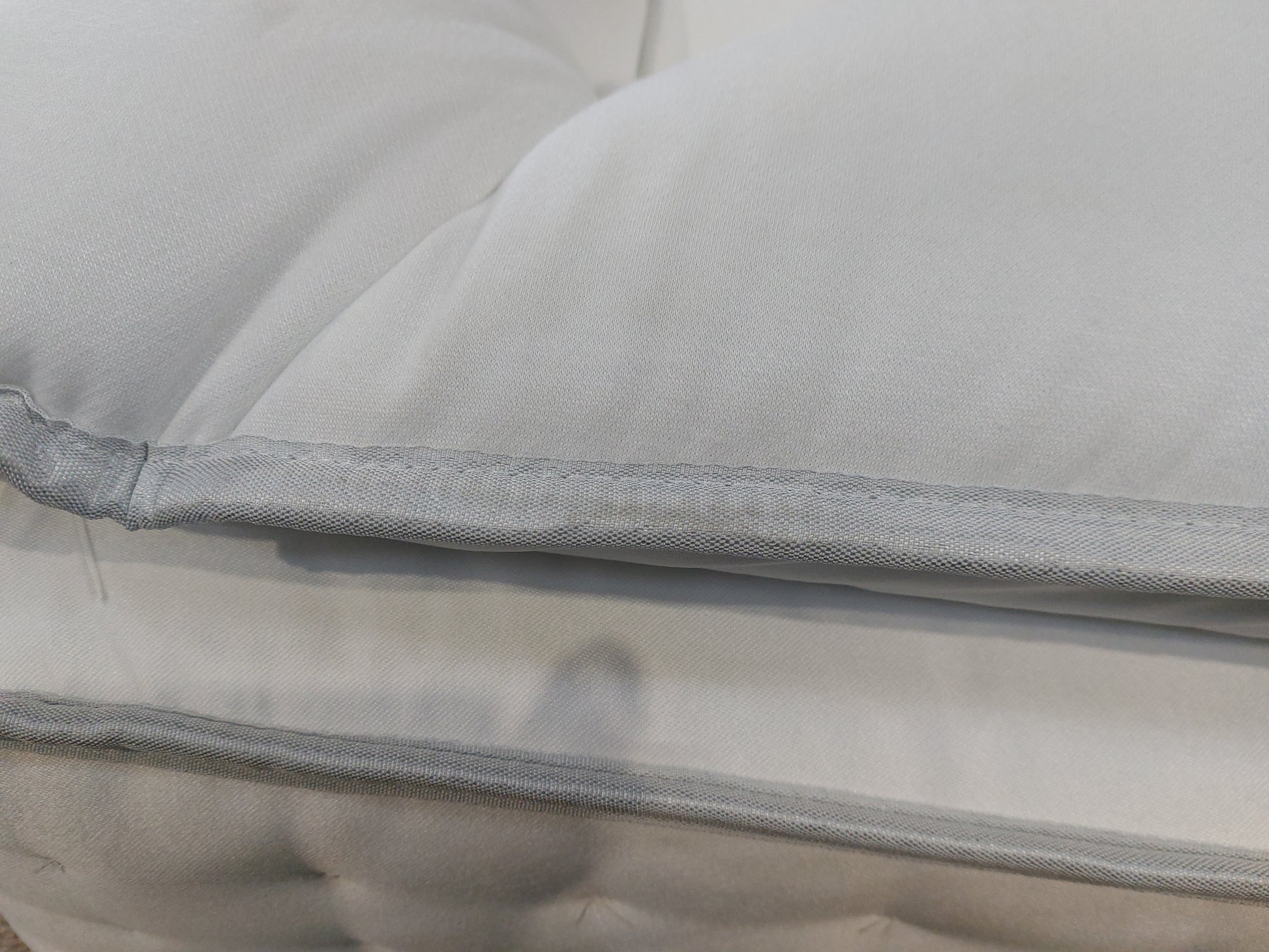 John Lewis Ultra Comfort Collection 4500 Pillowtop Mattress, Medium Tension Double