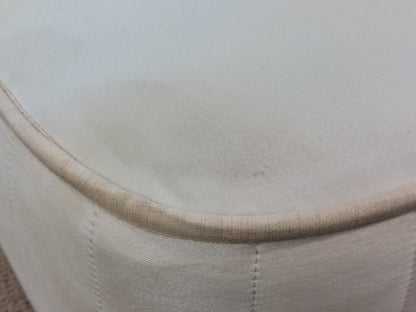 John Lewis British Natural Collection Hemp 2750 Mattress, Regular / Firmer Tension, King Size