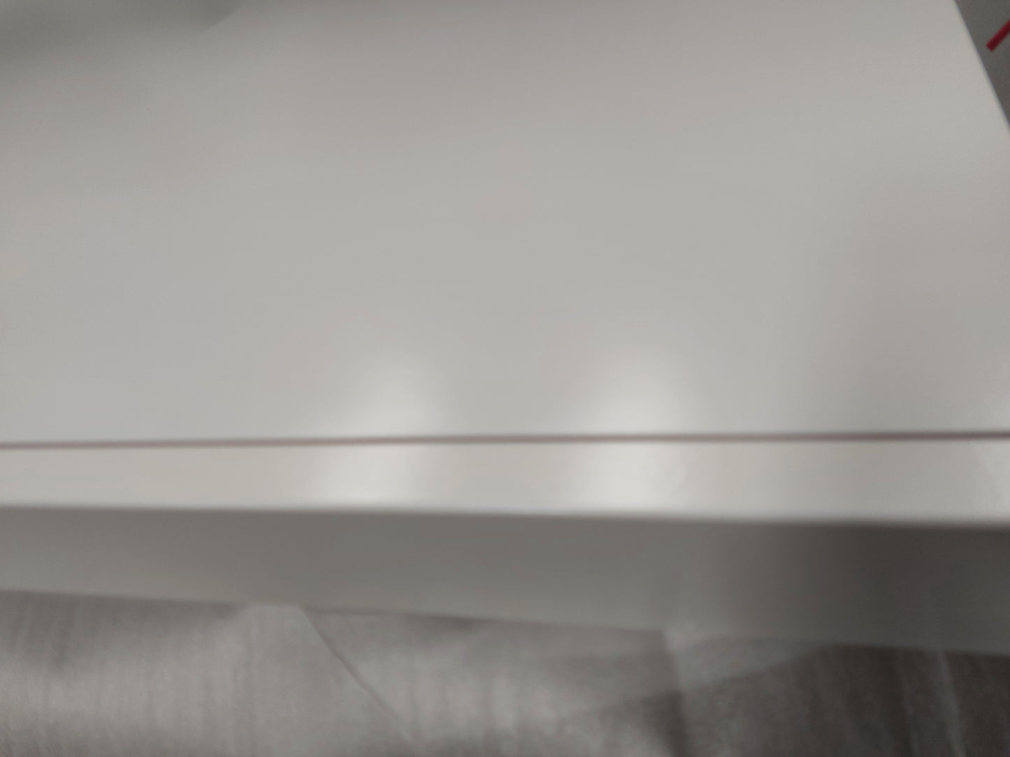 Charlotte Dresser White NDA1