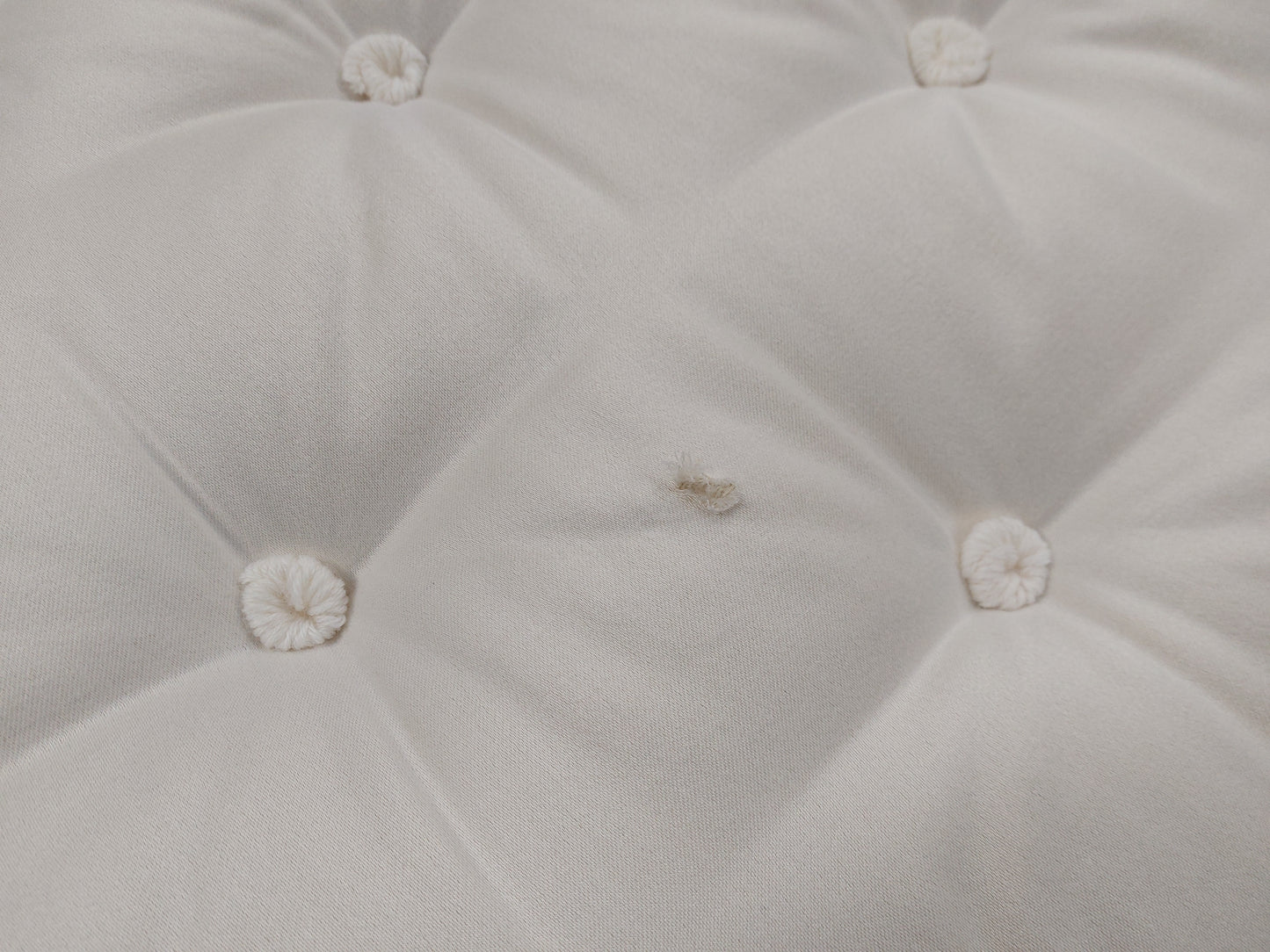 John Lewis British Natural Collection Cotswold Pillowtop 10250 Zip Link Mattress Regular Tension Super King Size