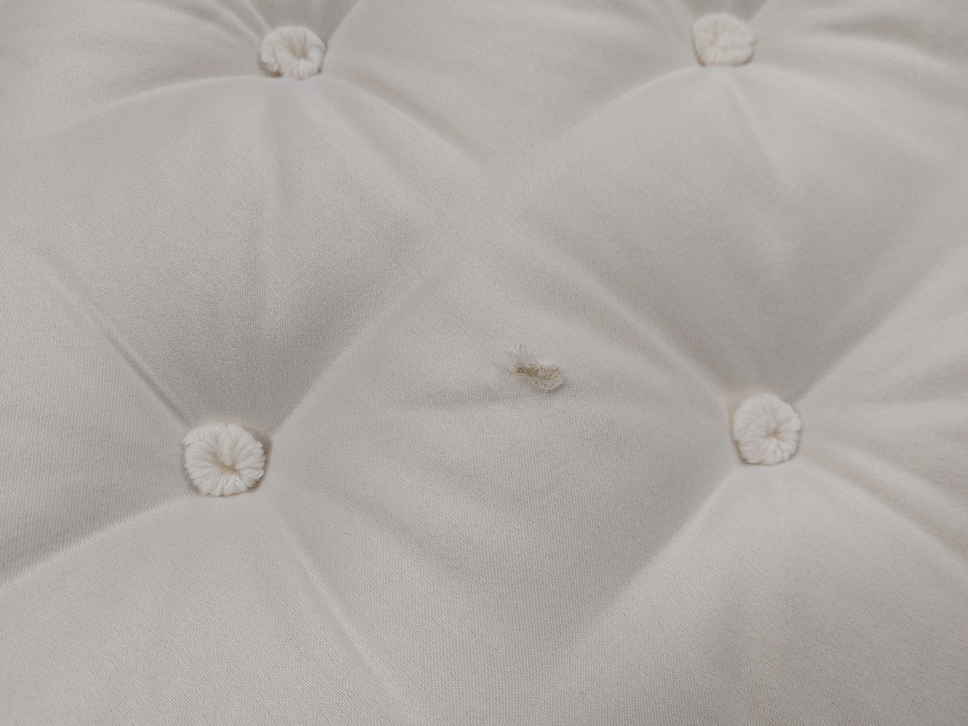 John Lewis British Natural Collection Cotswold Pillowtop 10250 Zip Link Mattress Regular Tension Super King Size