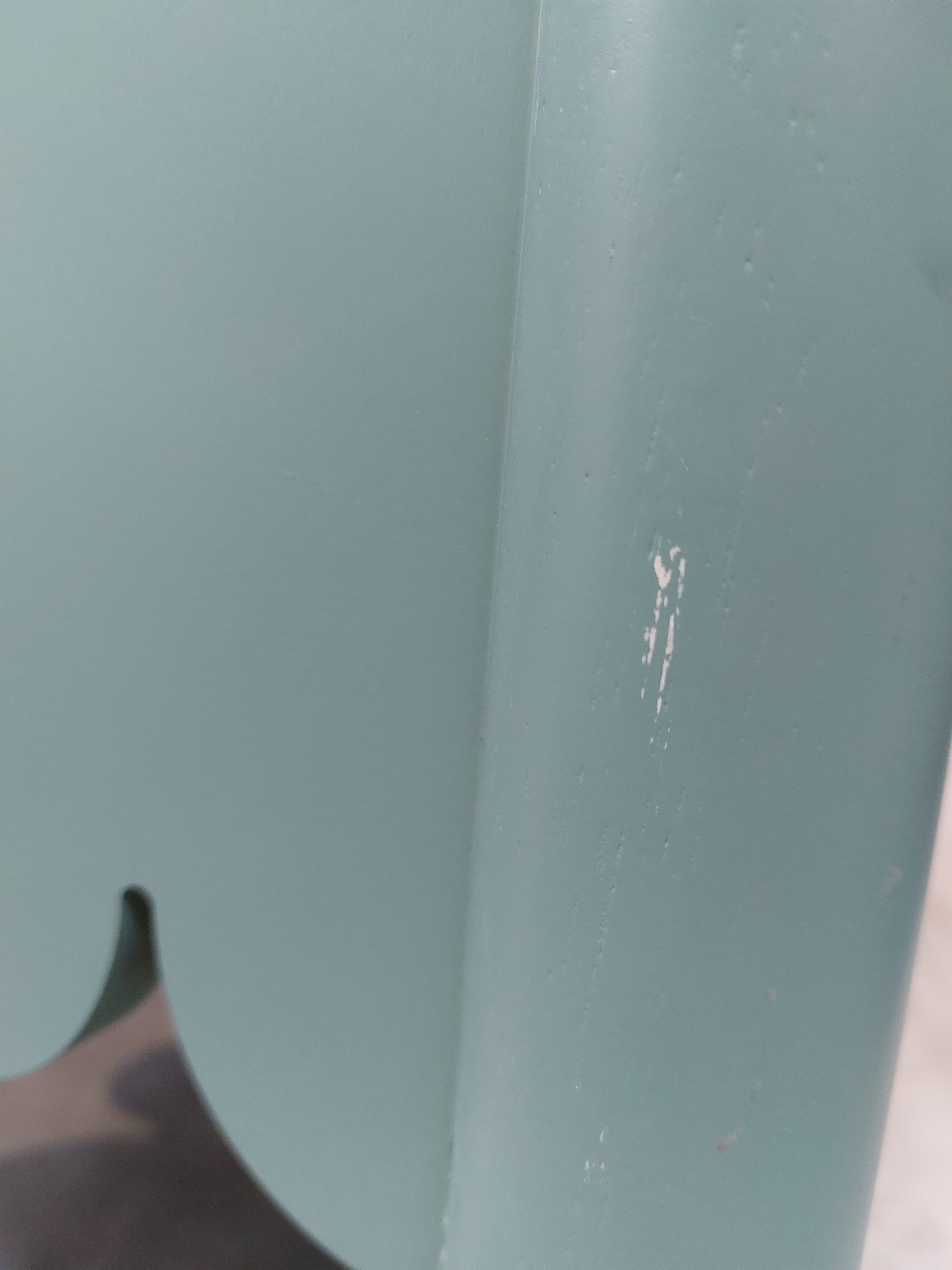 John Lewis Chest of Drawer Hem 3 Drawer Chest Green