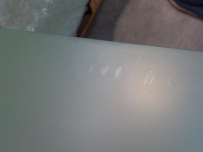 John Lewis Chest of Drawer Hem 3 Drawer Chest Green