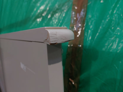 Laura Ashley Clifton Bed Frame, King Size, Grey