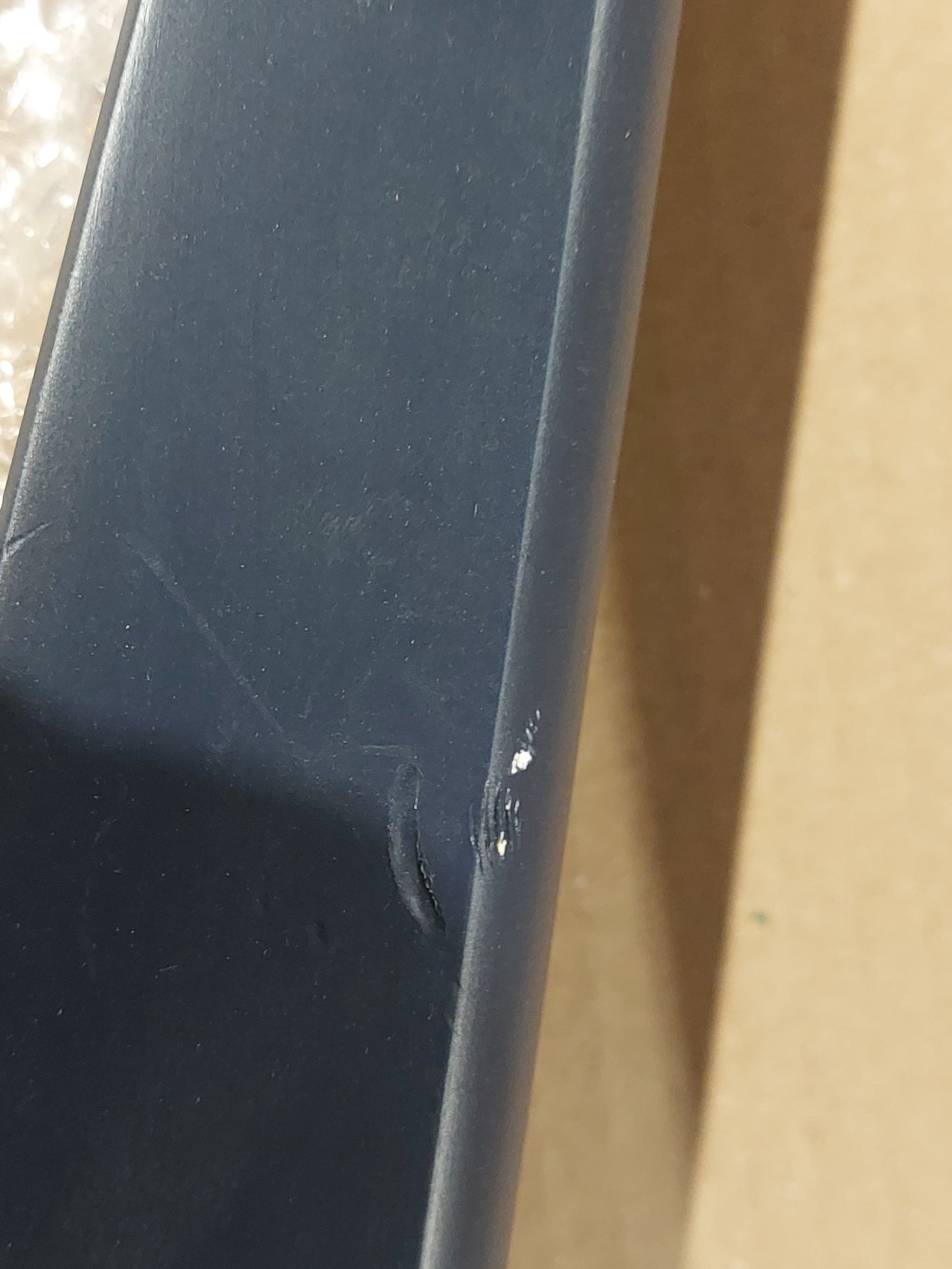 John Lewis Lift Storage Desk Blue