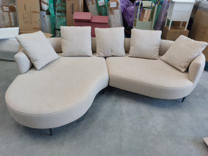 List - John Lewis Lozenge Grand 5 Seater L