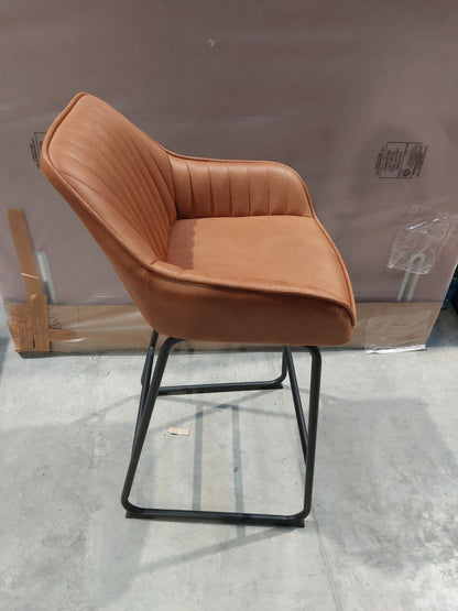 John Lewis Brooks II Bar Stool, Whisky