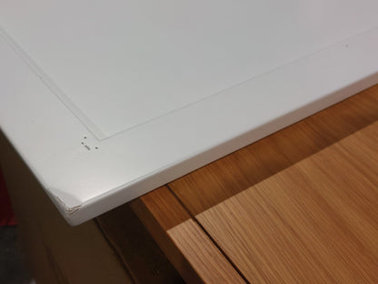 John Lewis Wilton Single Wardrobe, White