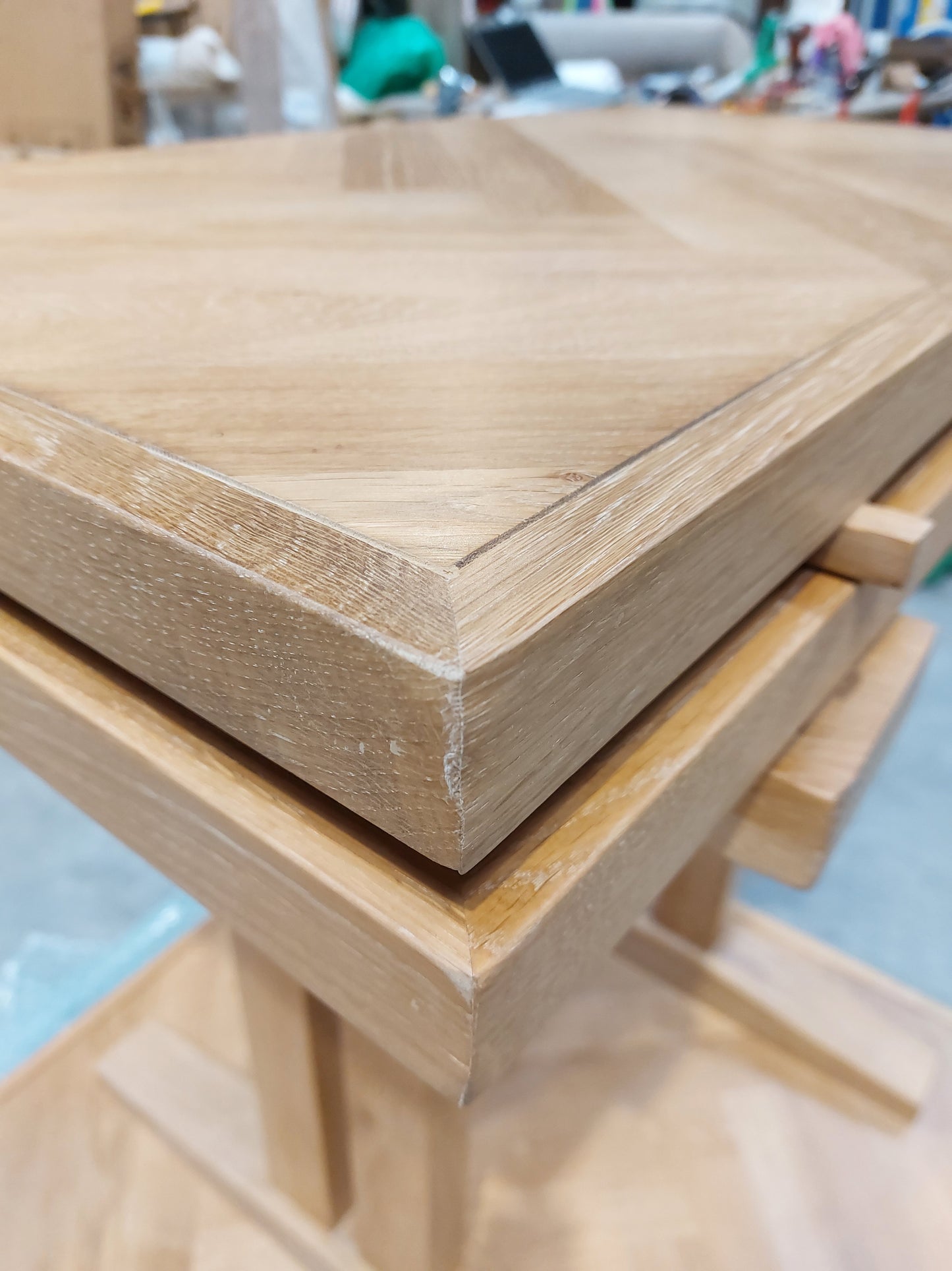 John Lewis Extending Dining Table  Estate 6 to 10 SeaterNatural