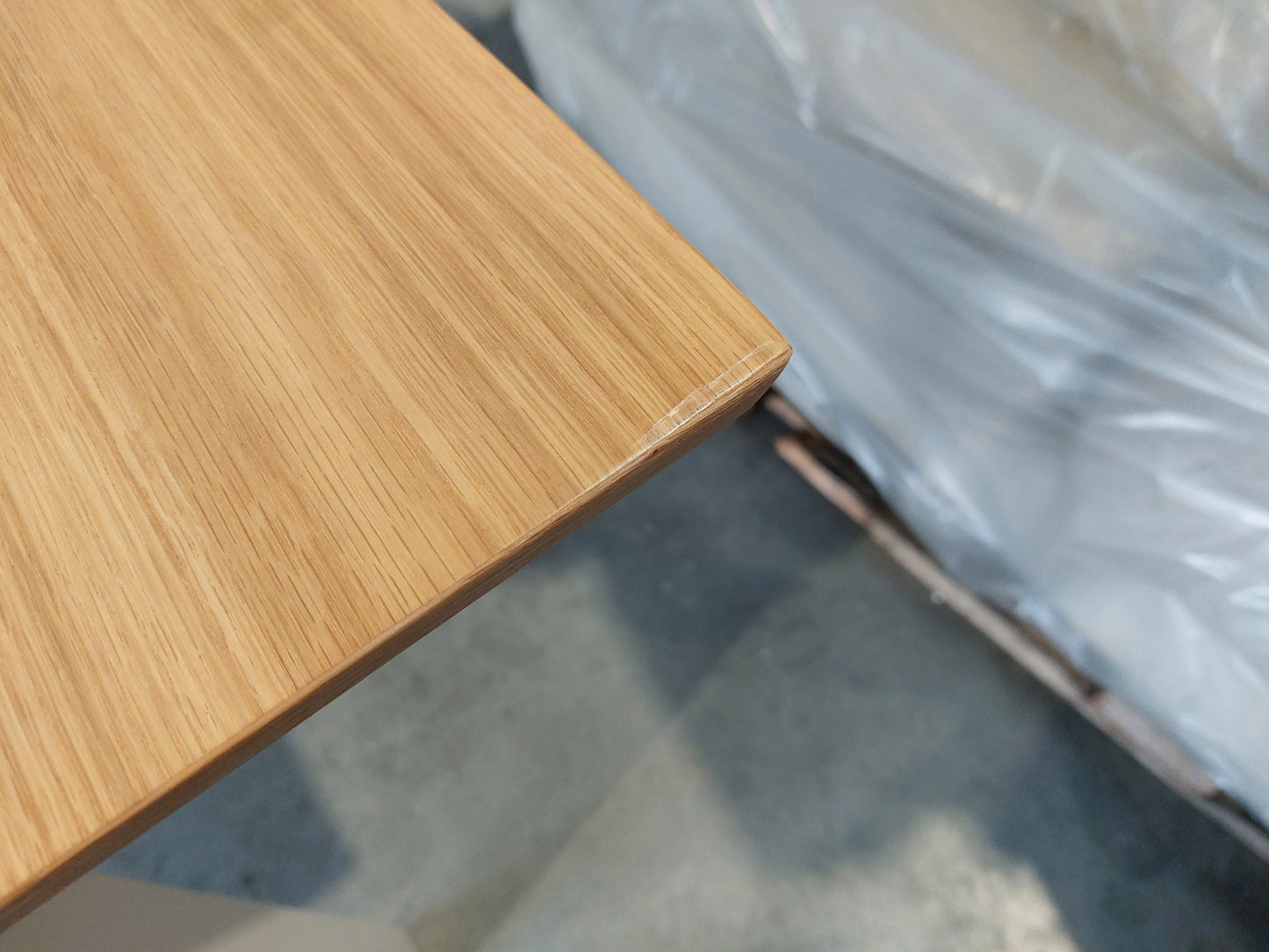 John Lewis Wilton 4-6 Seater Extending Dining Table, Linen