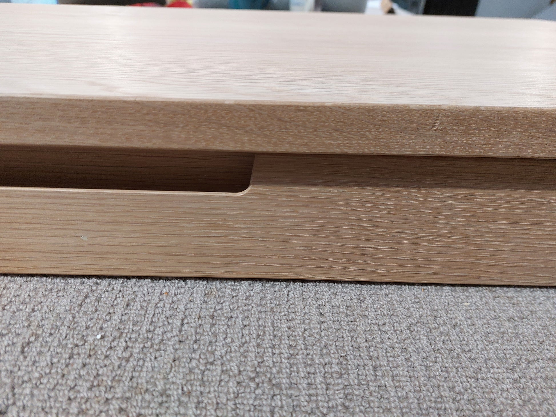 John Lewis Ebbe Gehl for John Lewis Mira Console Table