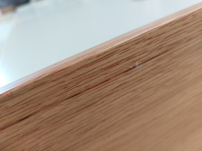 John Lewis Wilton Shoe Storage Cabinet, Linen