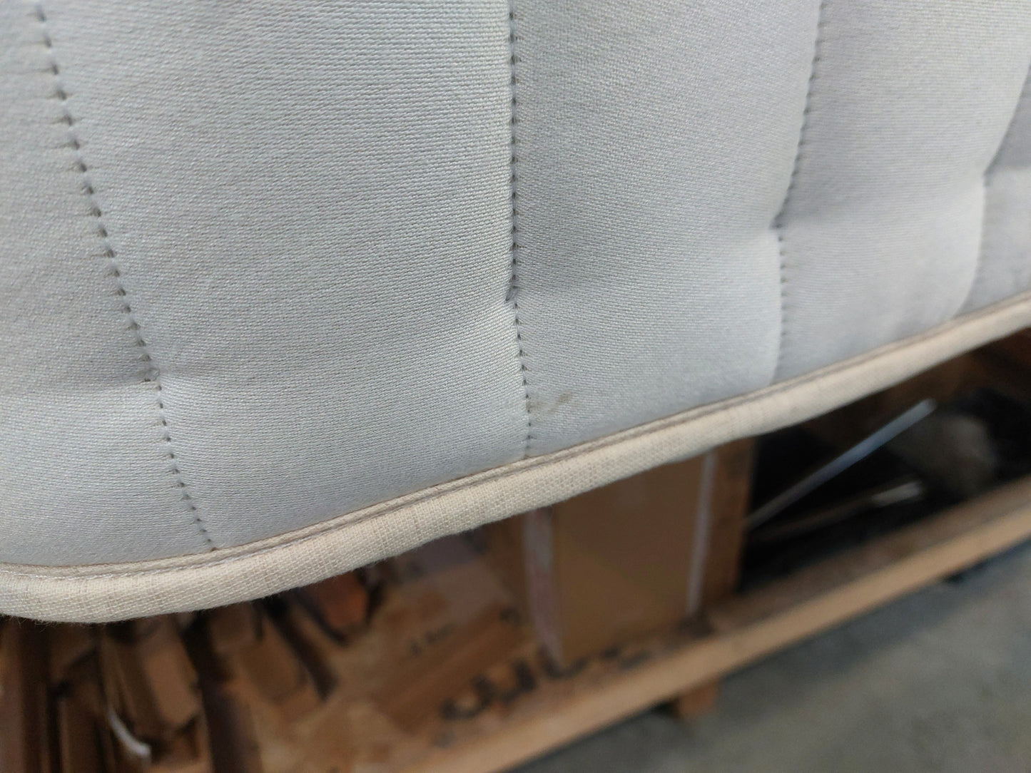 John Lewis British Natural Collection Linen 3250 Regular King Size