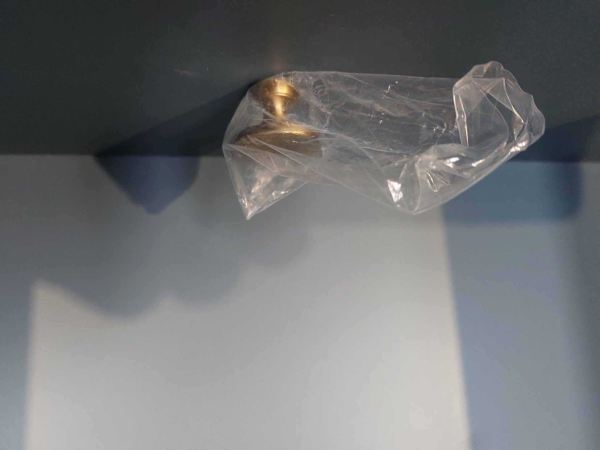 John Lewis Pillar 5 Drawer Chest, Blue