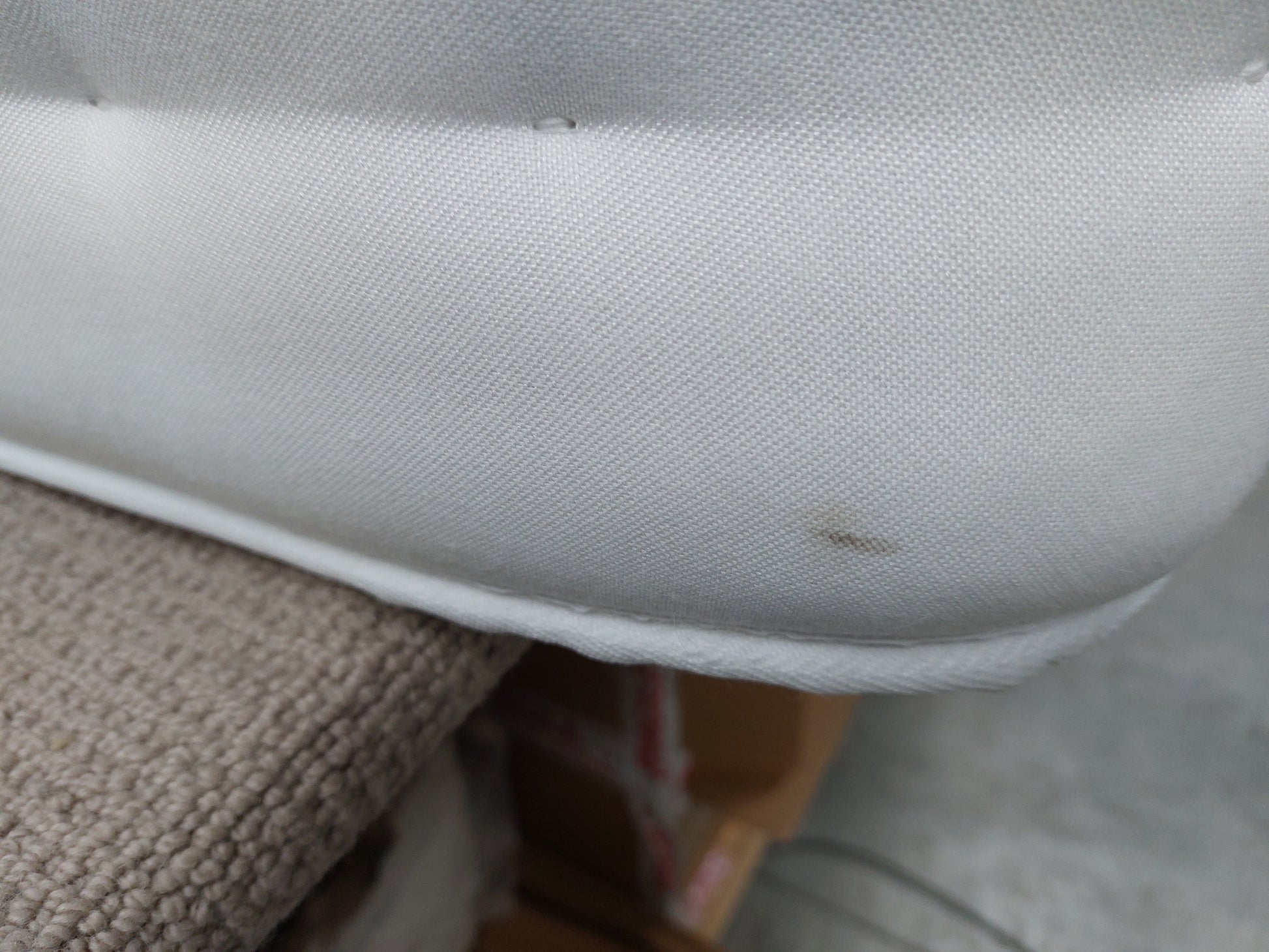 John Lewis Waitrose Wool NO. 3 Pocket Spring Mattress, Soft/Medium Tension, Double