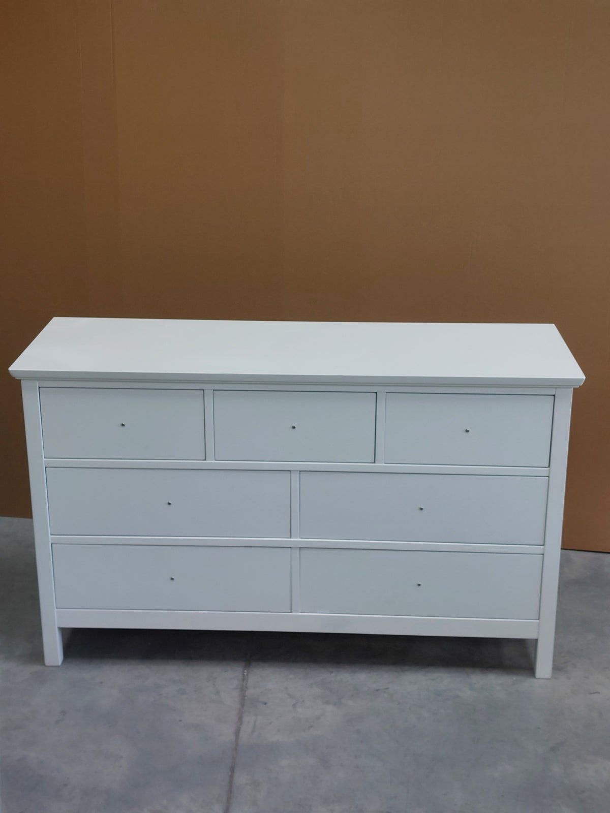 John Lewis Chest of Drawer White Wilton 7 Drawer Chest Storage