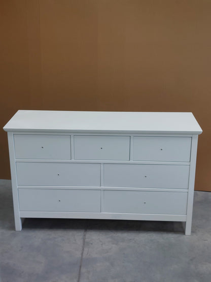 John Lewis Chest of Drawer White Wilton 7 Drawer Chest Storage