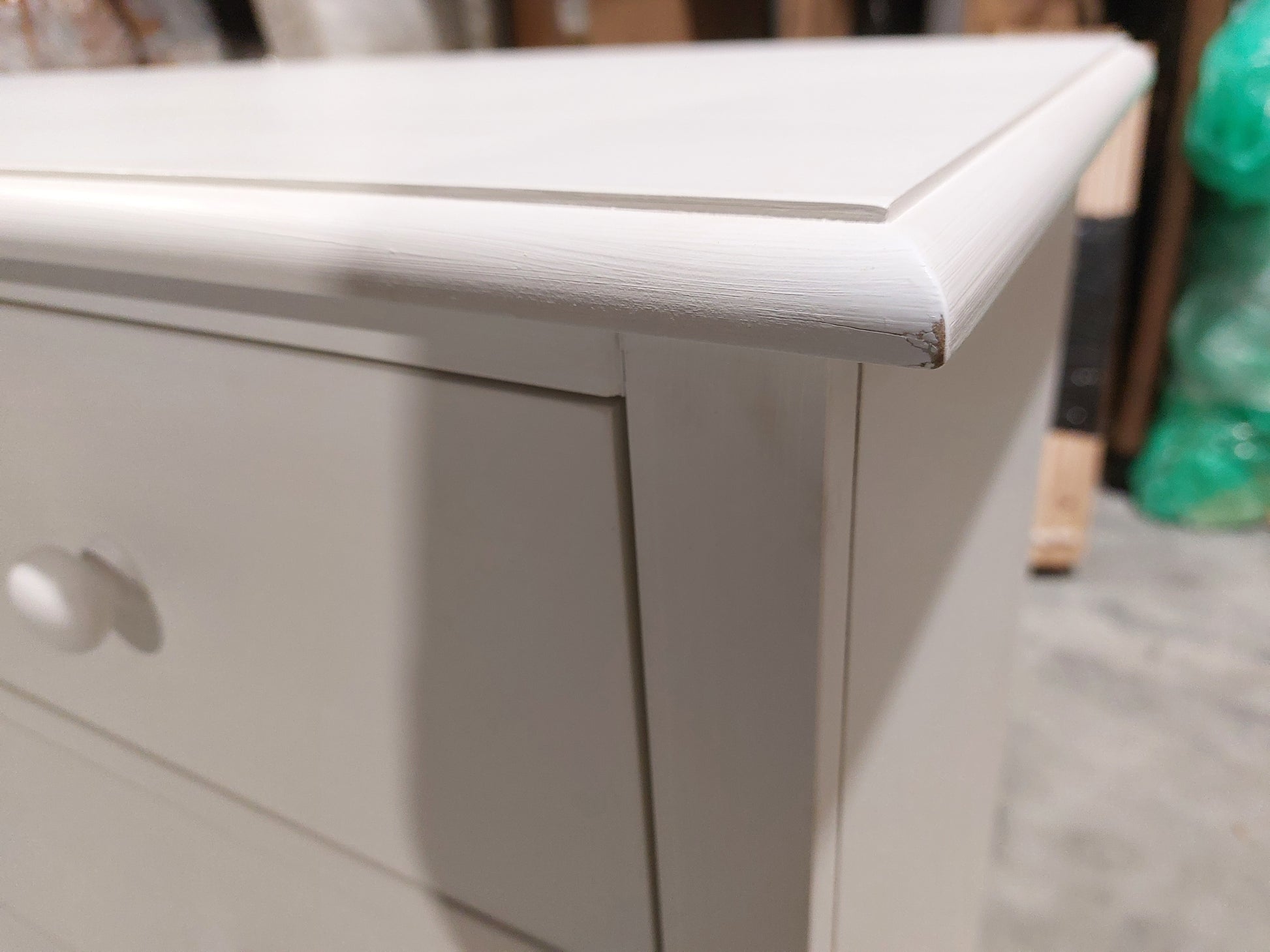 List - ASHWELL 2 +3 CHEST