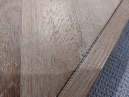 ARCHIVE - John Lewis Estate 6 to 10 Seater Extending Dining Table Natural