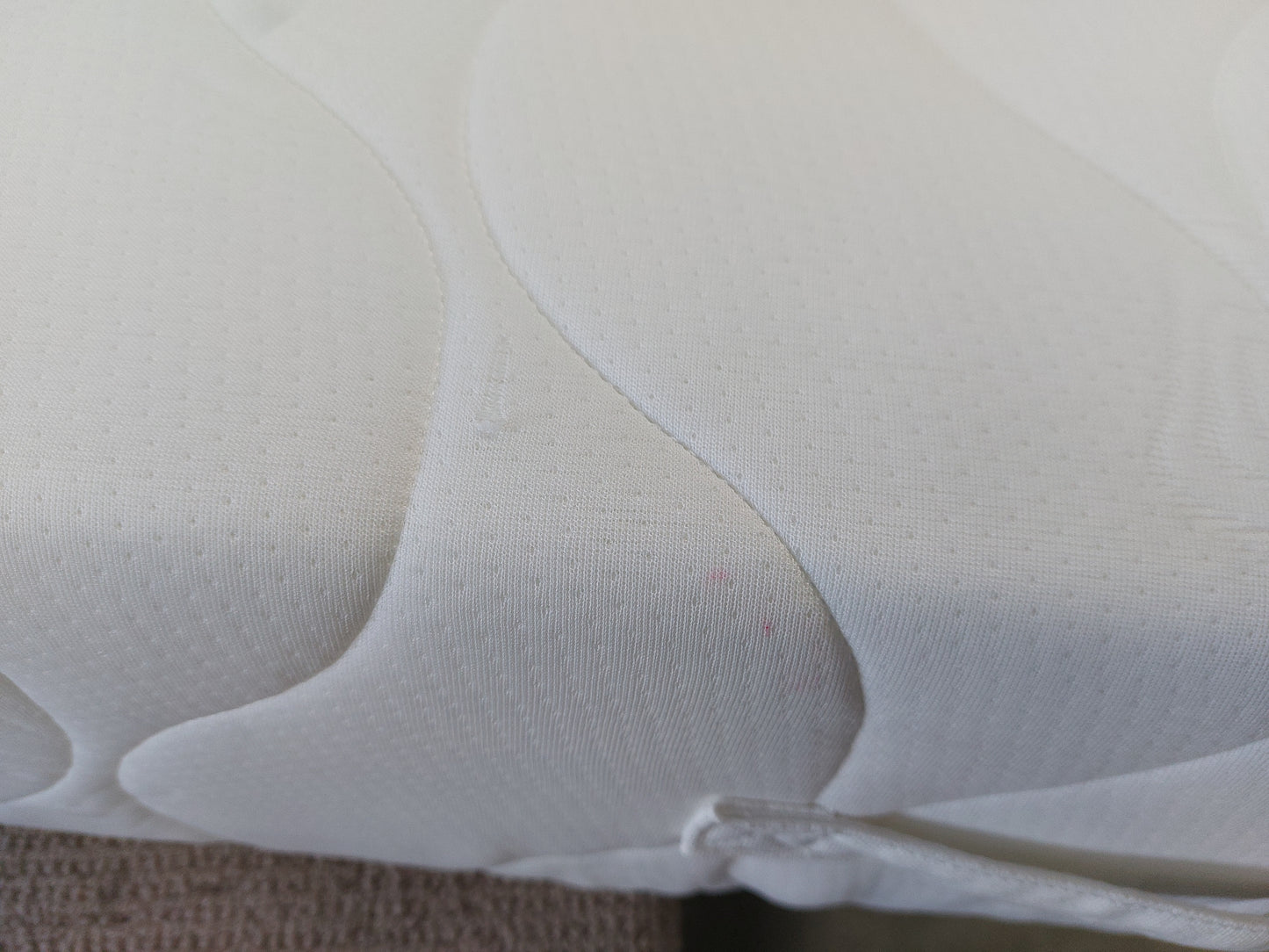 John Lewis Rolled Deep Memory Foam Mattress, Medium/Firm Tension, King Size