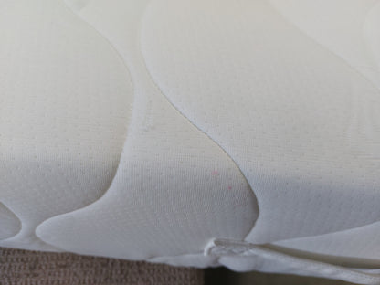 John Lewis Rolled Deep Memory Foam Mattress, Medium/Firm Tension, King Size