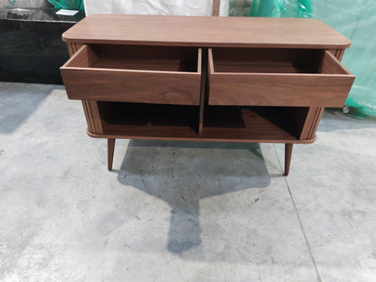 John Lewis Grayson Storage Sideboard, Dark