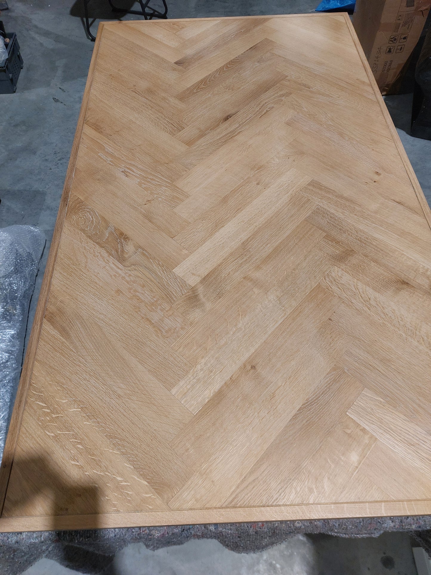 John Lewis Dining Table Estate 6 to 10 Seater Extending Natural