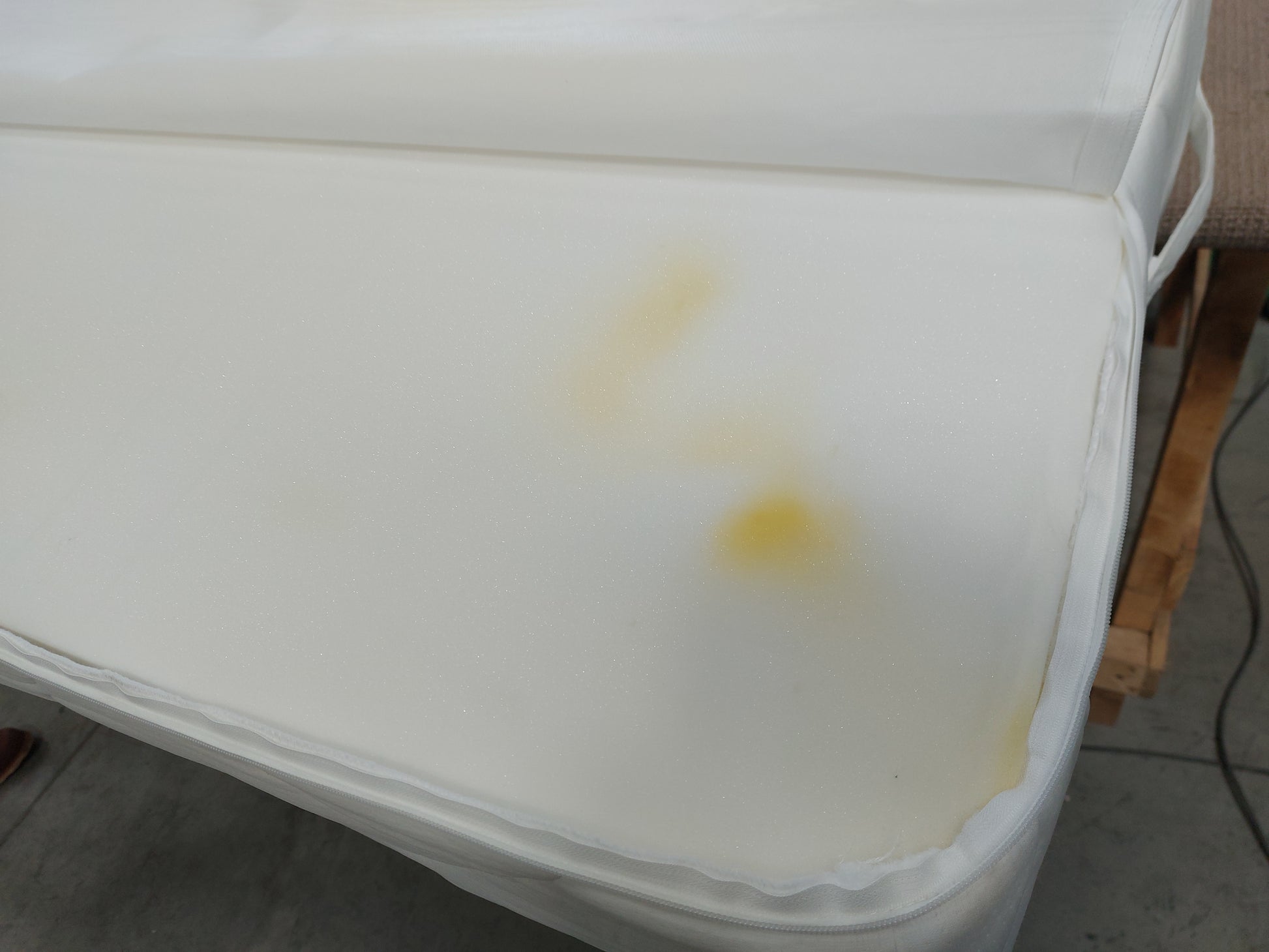 John Lewis Rolled Deep Memory Foam Mattress, Medium/Firm Tension, King Size