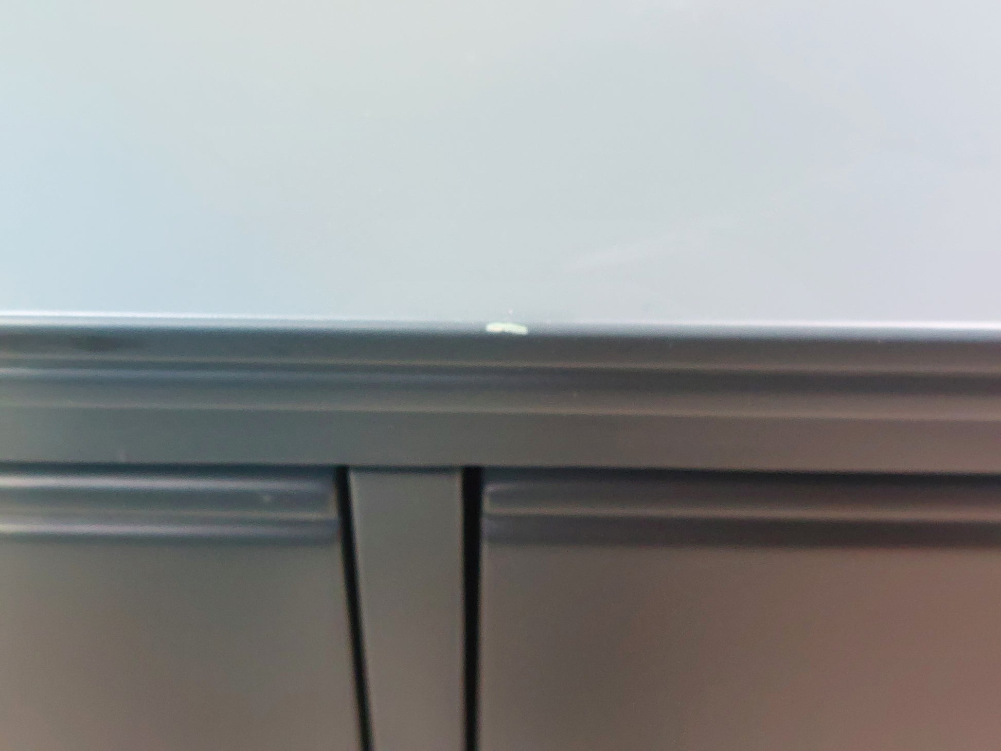 John Lewis Pillar 5 Drawer Chest, Blue