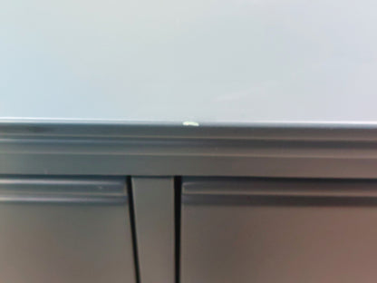 John Lewis Pillar 5 Drawer Chest, Blue