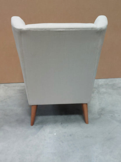 John Lewis Bergen II Armchair Clay Linen