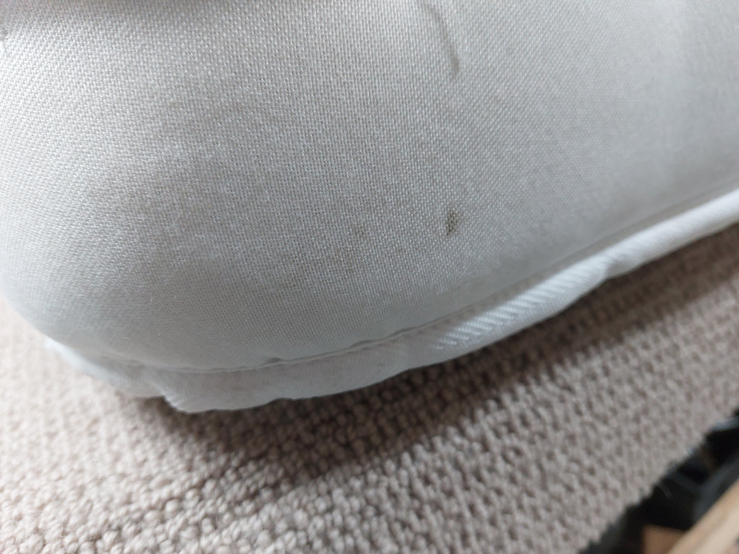 John Lewis Waitrose Wool NO. 3 Pocket Spring Mattress, Soft/Medium Tension, Small Double