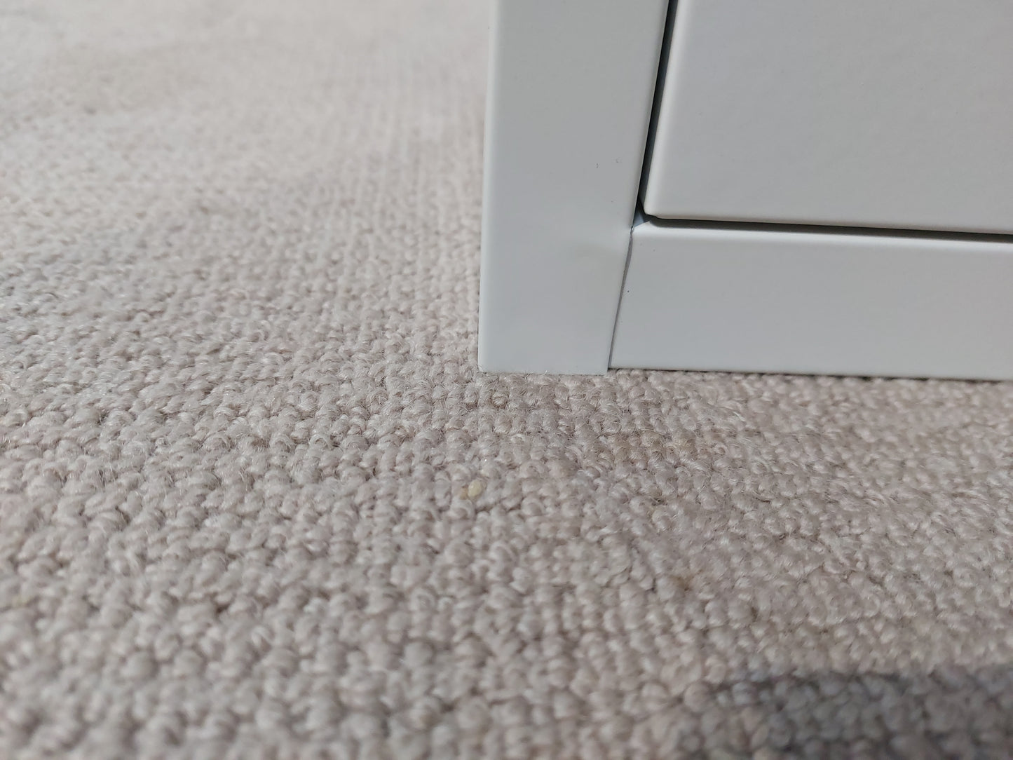 John Lewis ANYDAY Fold Out 3 Tier Shoe Cabinet