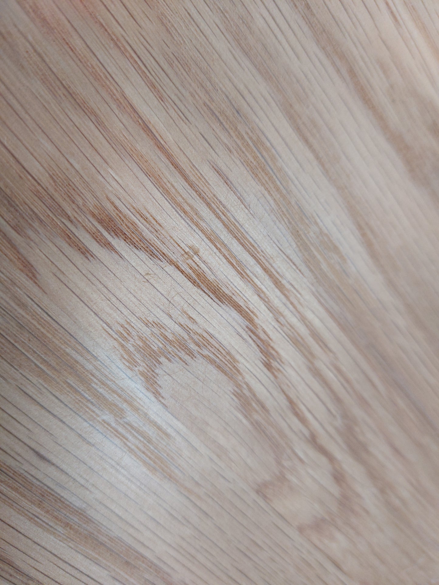 John Lewis X-Ray Wood Coffee Table