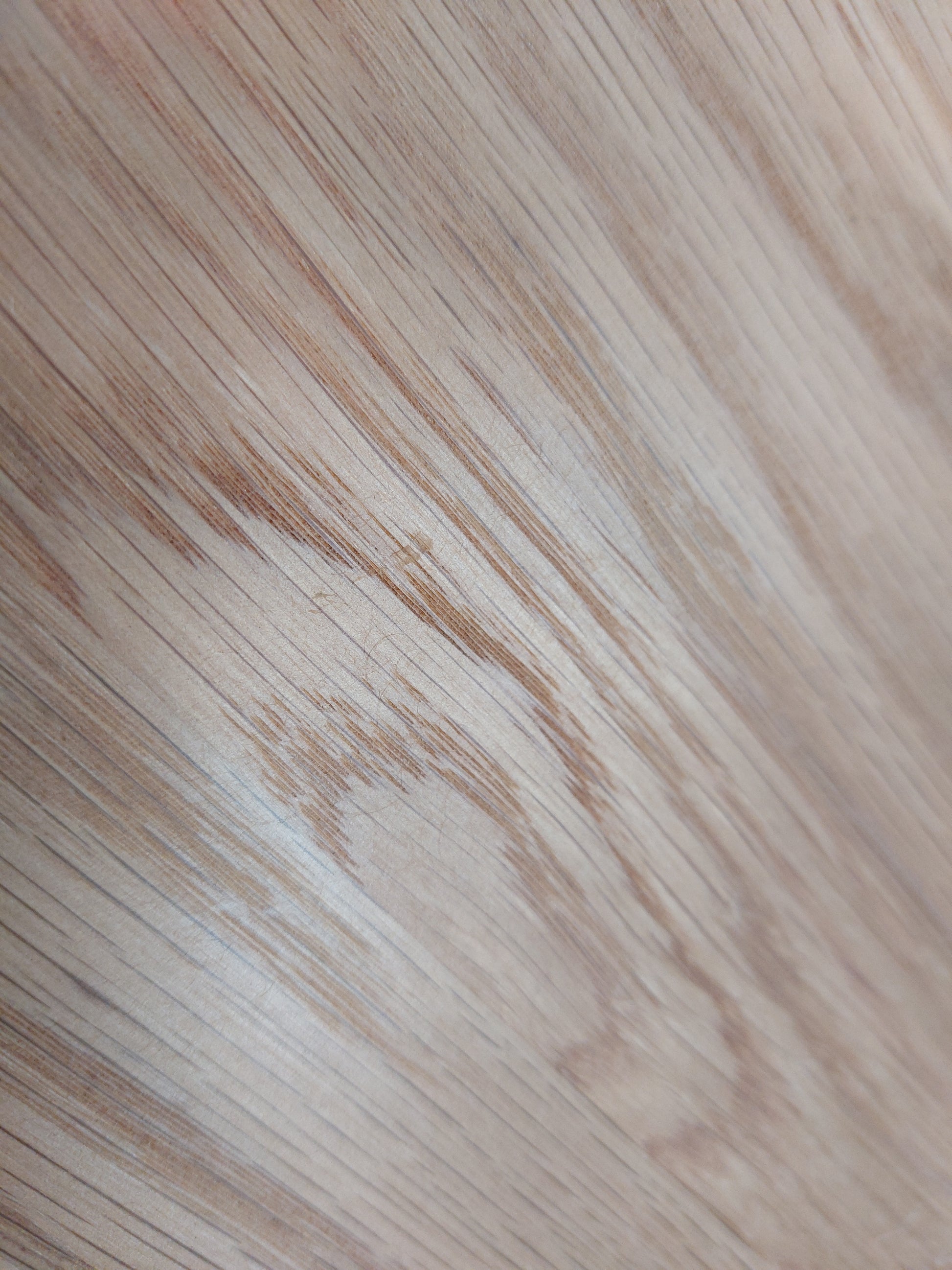 John Lewis X-Ray Wood Coffee Table