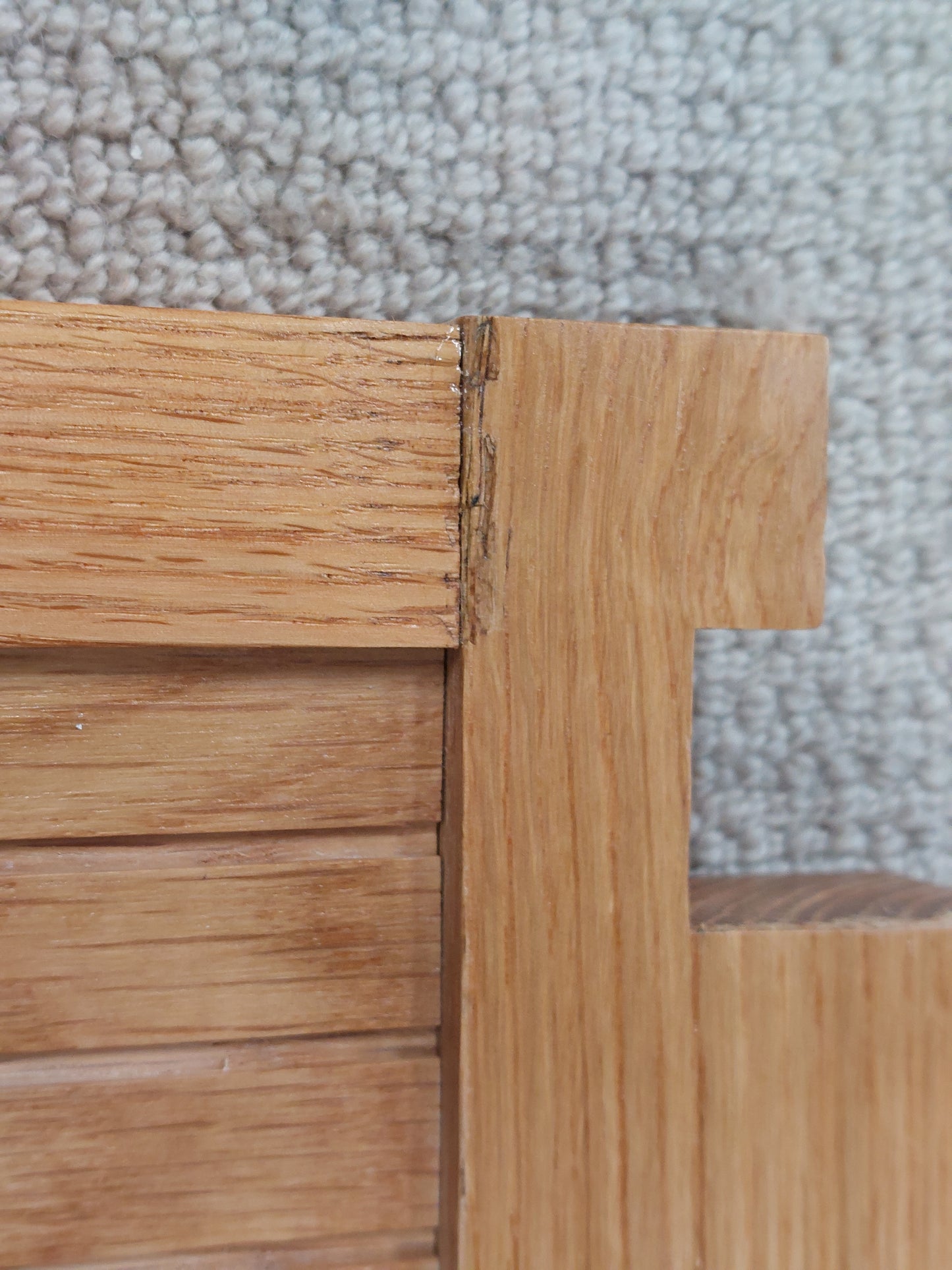 John Lewis Anders Dining Bench Natural