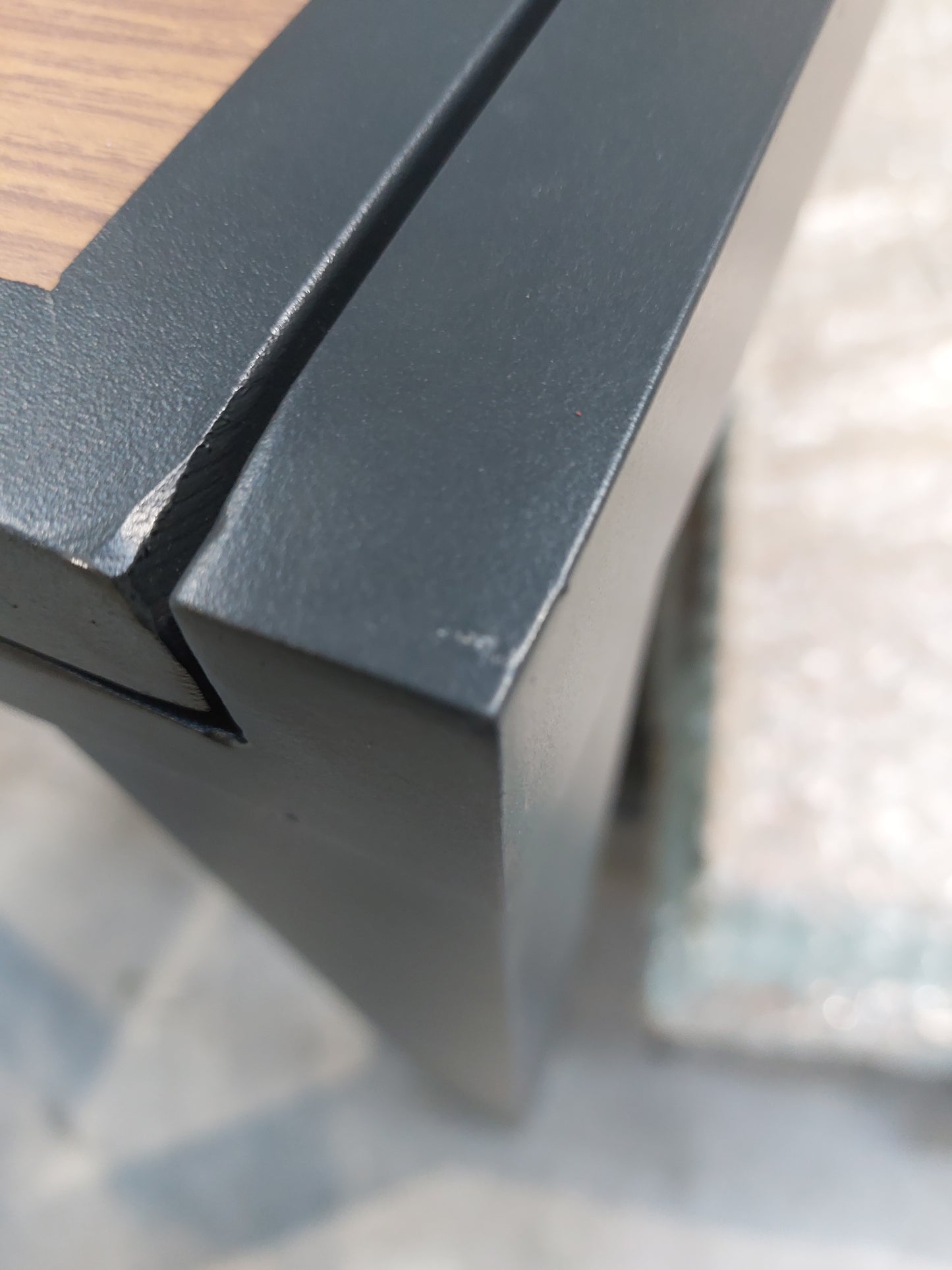 John Lewis Platform 6-Seater Garden Extending Dining Table