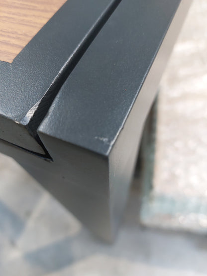 John Lewis Platform 6-Seater Garden Extending Dining Table