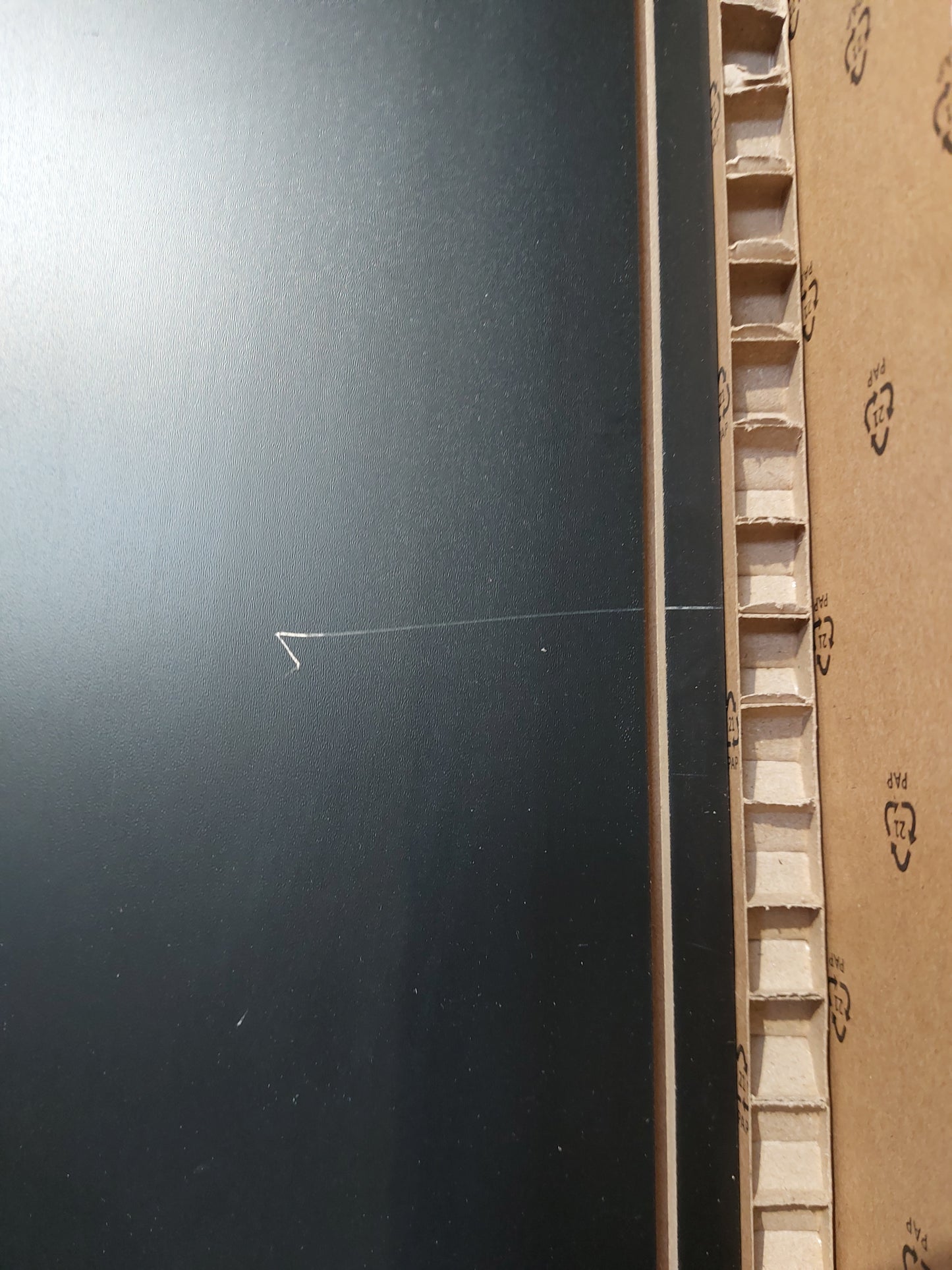 John Lewis Palma Sideboard Black