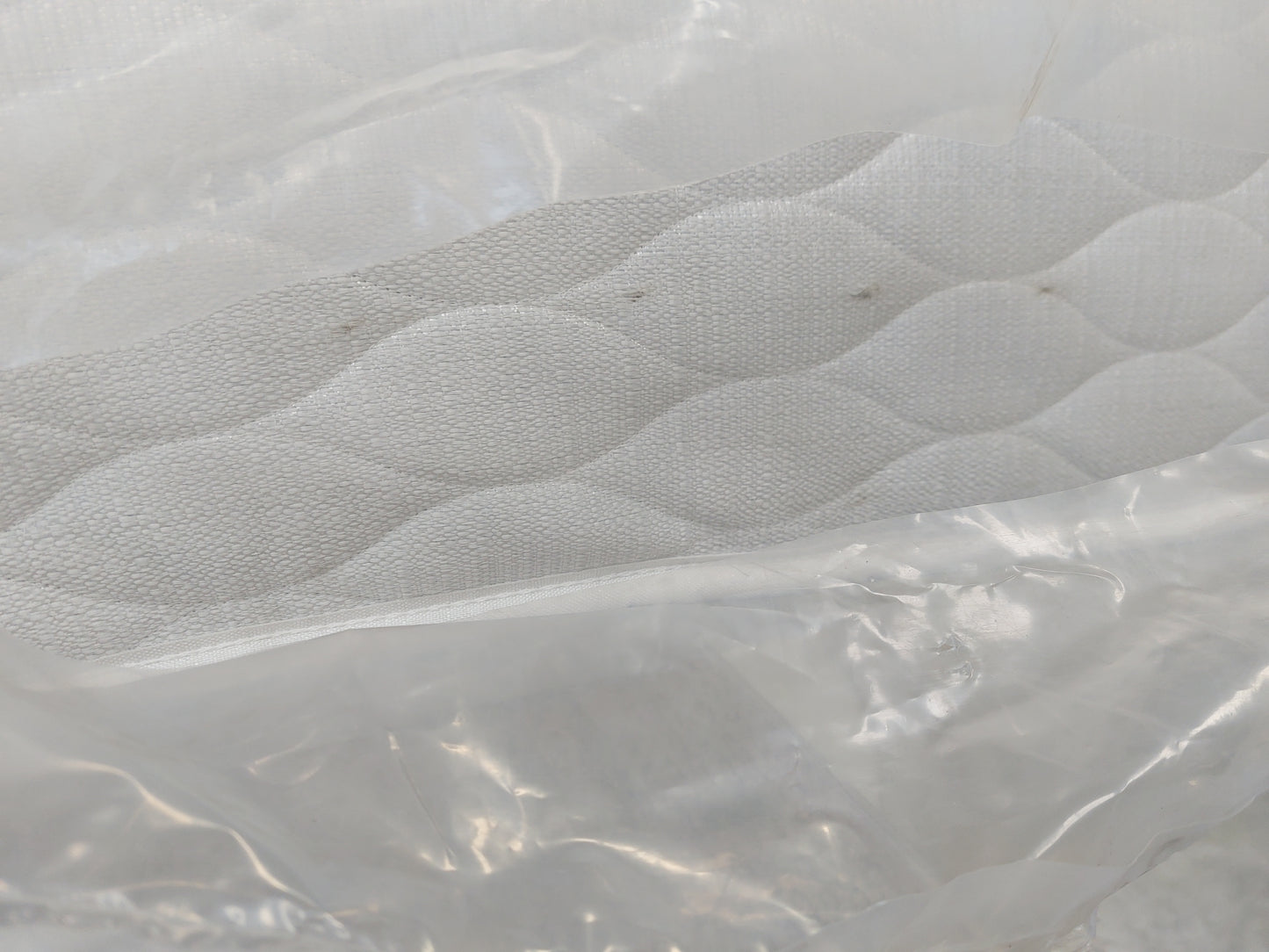 Silentnight Recover Mirapocket 600 Spring Mattress, Medium/Soft Tension Double